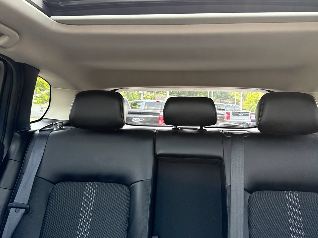 Used 2023 MAZDA CX-50 2.5 S w/ Cargo Package AWD/4WD image 34