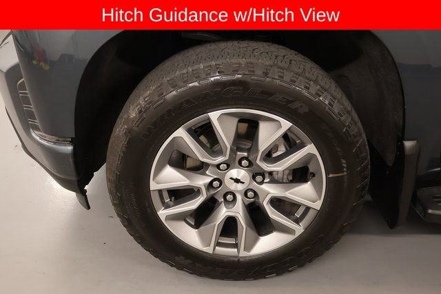 Used 2020 Chevrolet Silverado 1500 RST AWD/4WD image 8