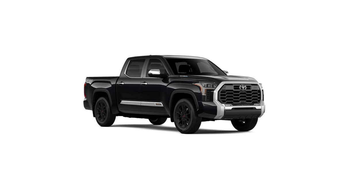 New 2026 Toyota Tundra 1794 Edition AWD/4WD image 41