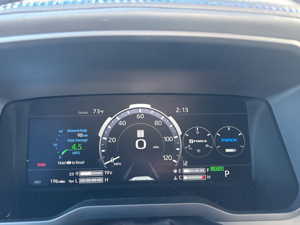 New 2026 Toyota Sequoia Platinum AWD/4WD image 27