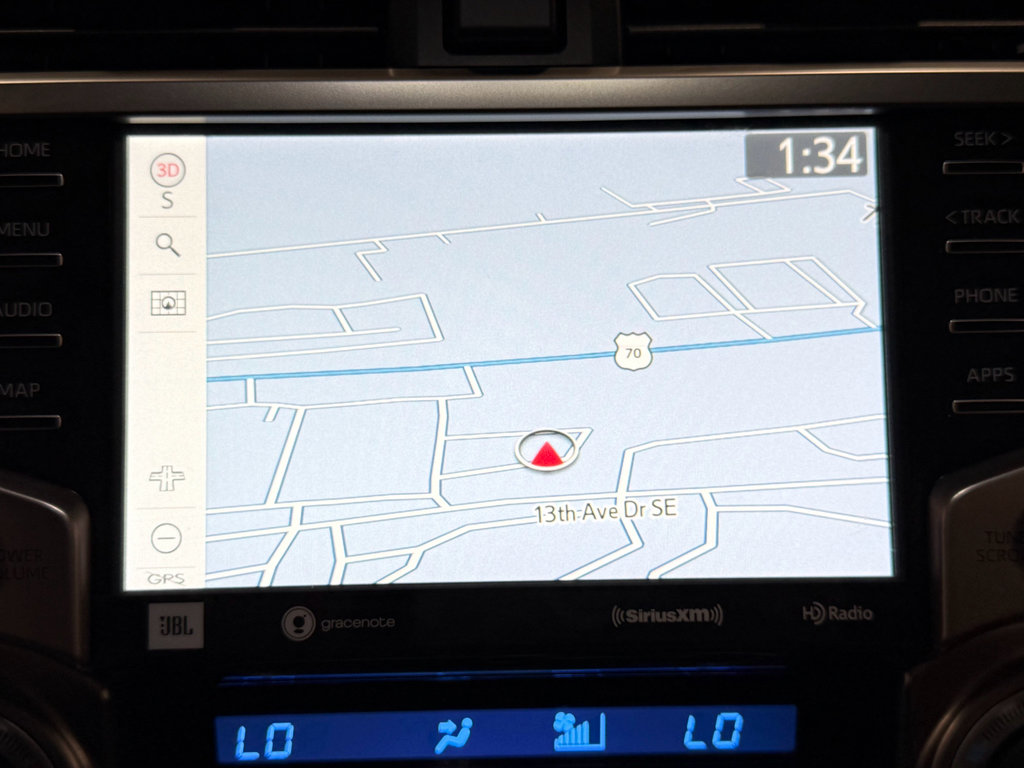 Used 2024 Toyota 4Runner Limited image 23