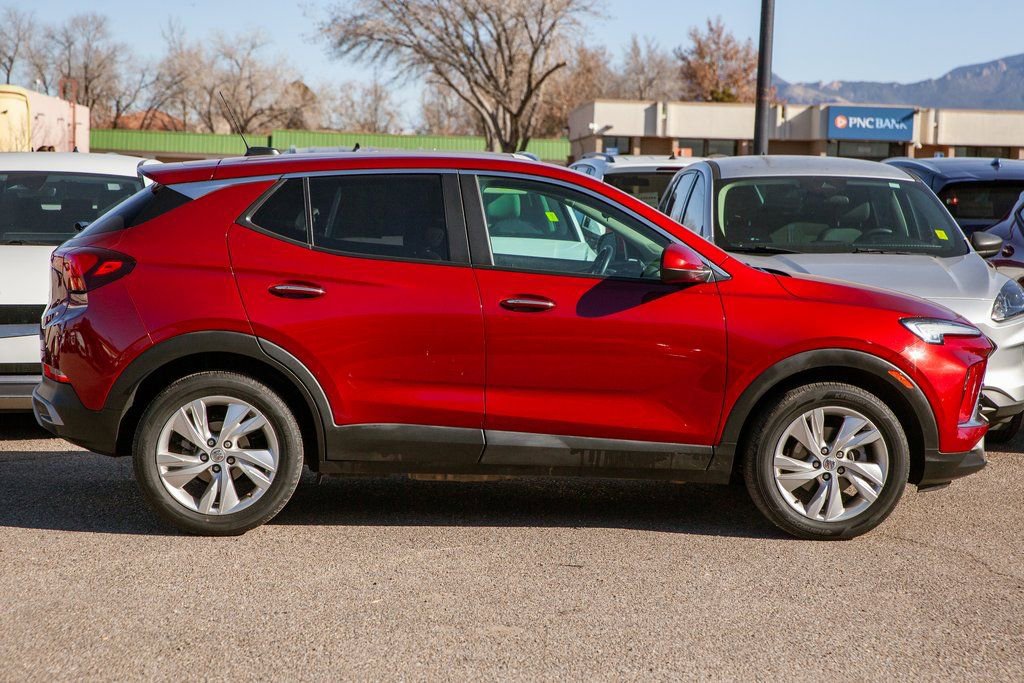 Used 2024 Buick Encore GX Preferred image 4