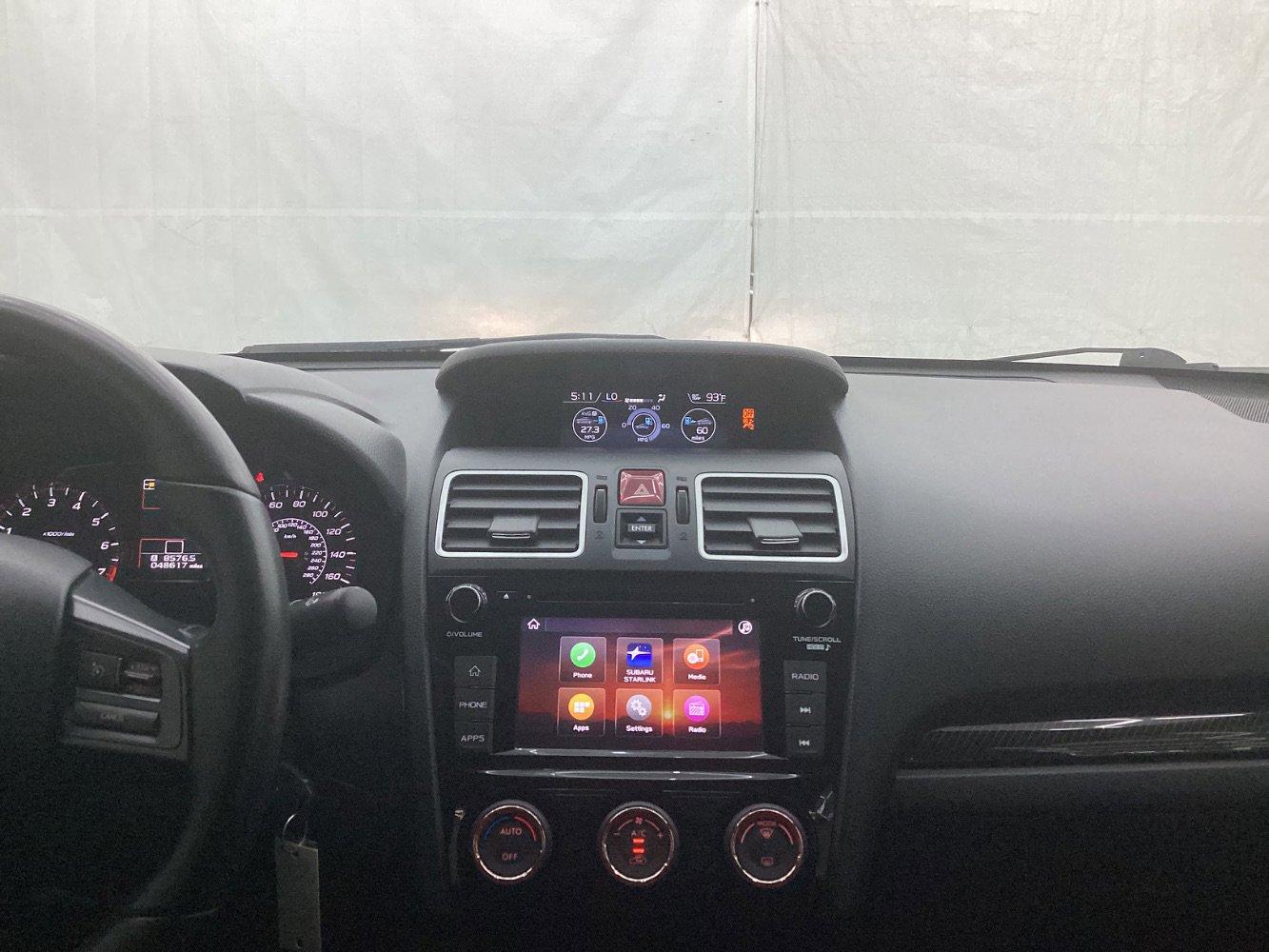 Used 2021 Subaru WRX w/ Popular Package #3 (IZT) image 28