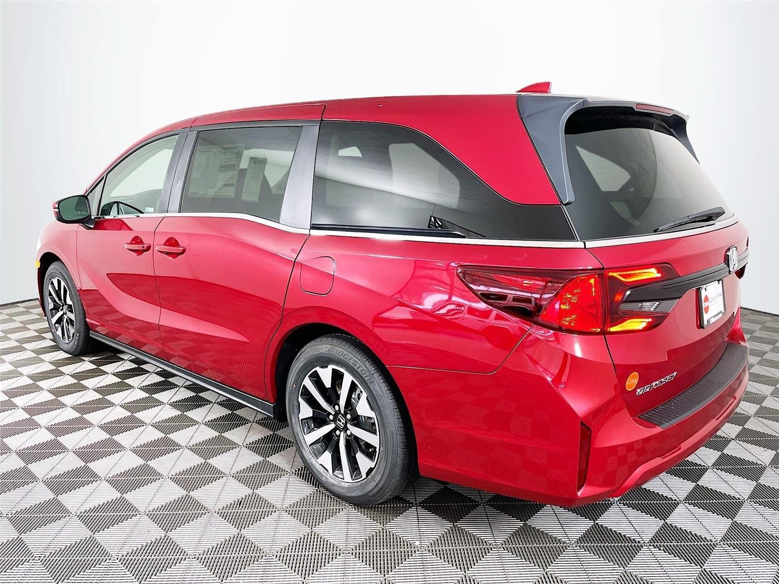 New 2026 Honda Odyssey EX-L image 6