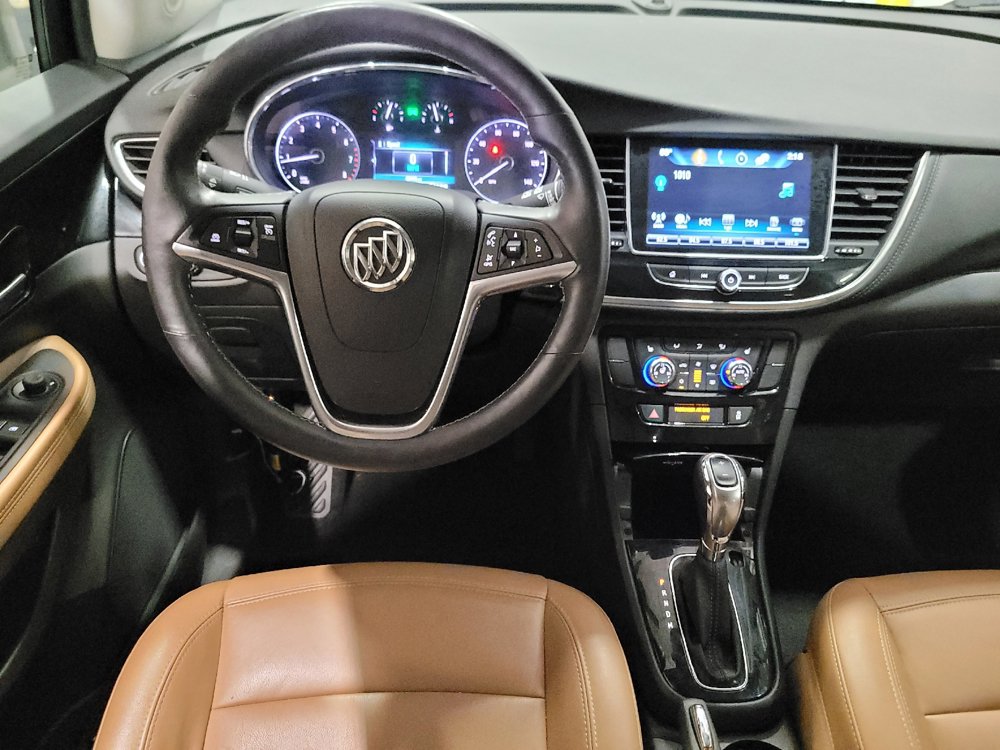 Used 2018 Buick Encore Essence AWD/4WD image 22