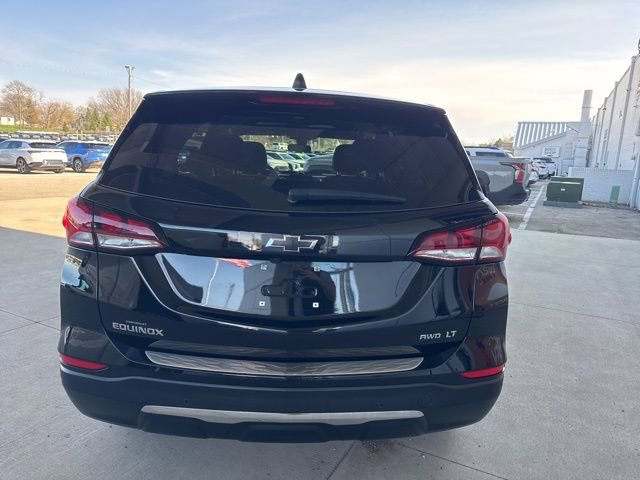Used 2024 Chevrolet Equinox LT image 8