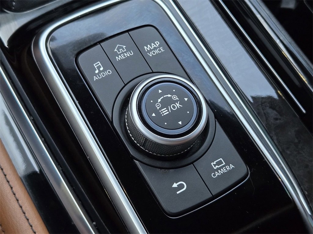 Used 2024 INFINITI QX80 Sensory image 23