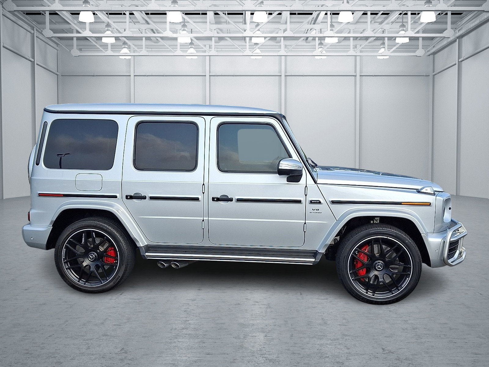 Certified 2024 Mercedes-Benz G 63 AMG 4MATIC image 7
