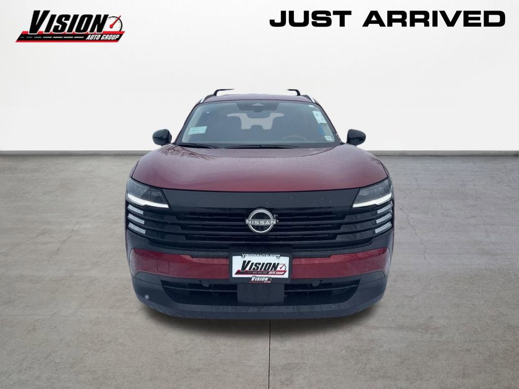 New 2026 Nissan Kicks SV w/ Cold Weather Package video 2