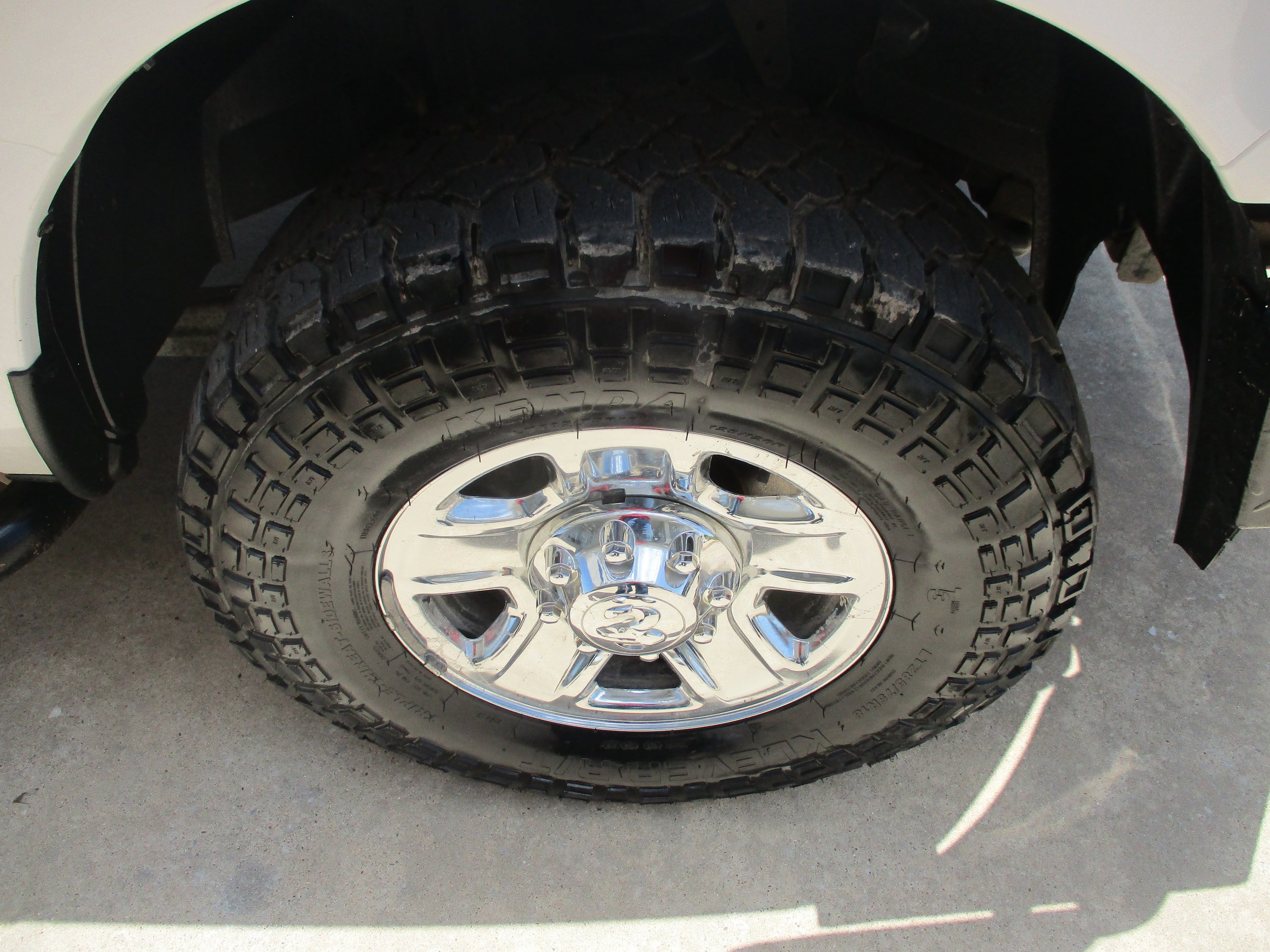 Used 2018 RAM 2500 Tradesman w/ Chrome Appearance Group AWD/4WD image 10