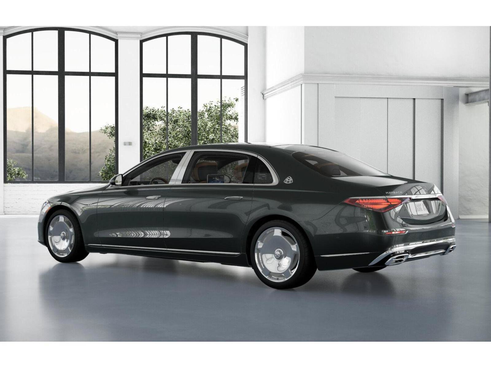 New 2026 Mercedes-Benz Maybach S 680 4MATIC image 30