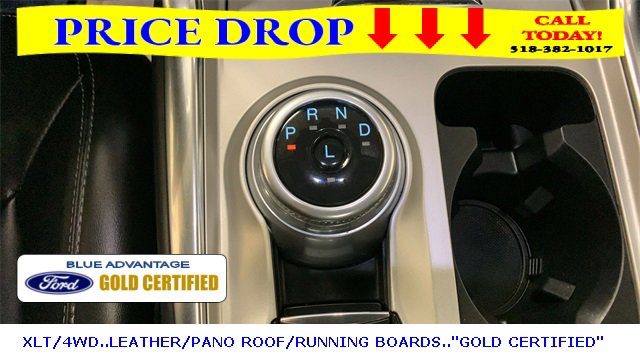 Certified 2021 Ford Explorer XLT w/ Equipment Group 202A image 47