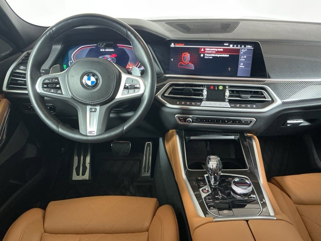 Certified 2023 BMW X6 M50i w/ Executive Package AWD/4WD image 10