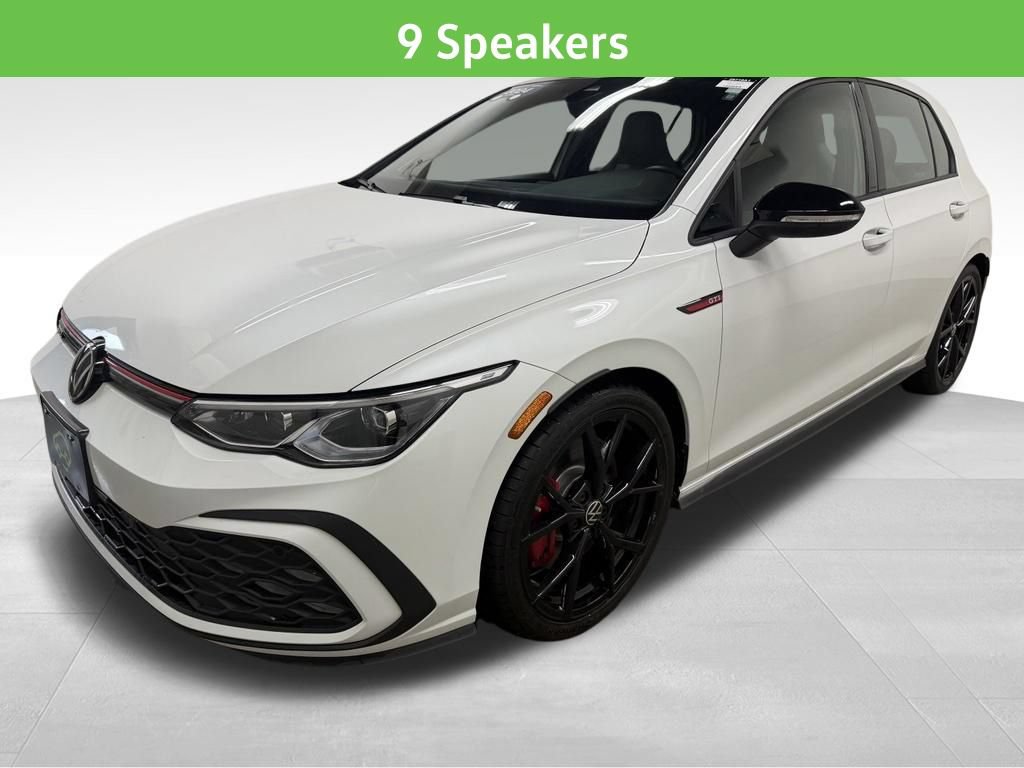 Used 2024 Volkswagen GTI SE FWD image 7