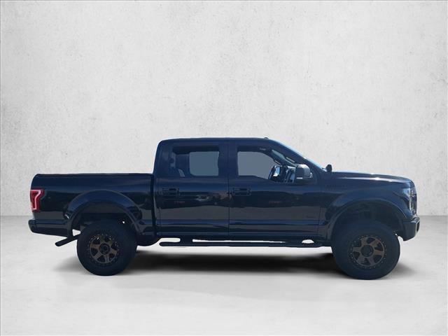 Used 2016 Ford F150 XLT w/ Equipment Group 302A Luxury video 4