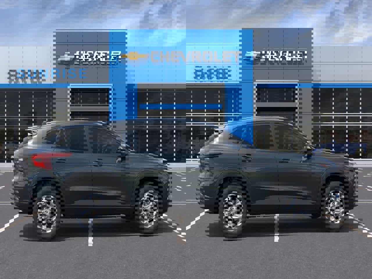 New 2026 Chevrolet Trax LS image 6