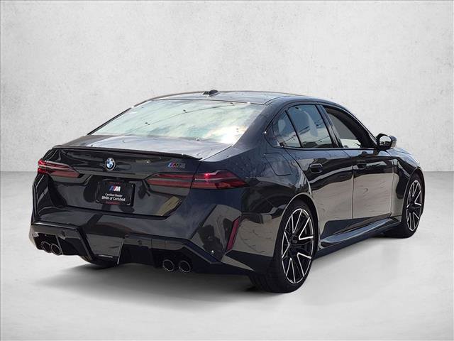 New 2027 BMW M5 w/ Carbon Package AWD/4WD image 2