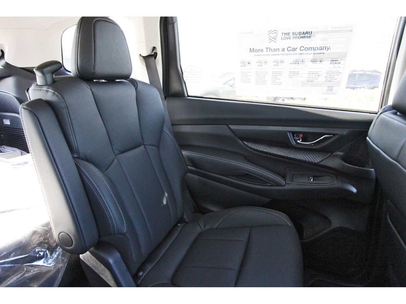 New 2026 Subaru Ascent Premium image 10