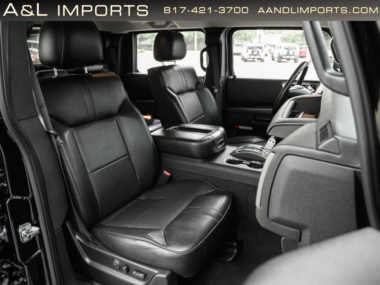 Used 2009 HUMMER H2 SUT image 60