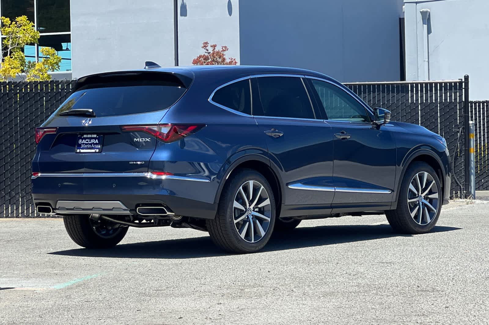 New 2026 Acura MDX w/ Technology Package AWD/4WD image 4