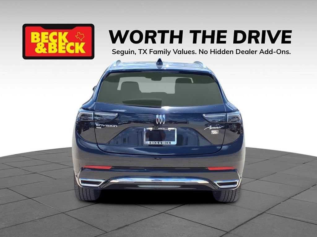 New 2026 Buick Envision Avenir AWD/4WD image 6