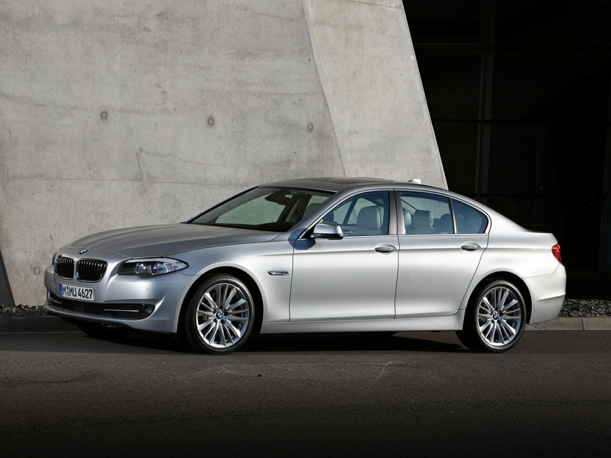 Used 2011 BMW 535i Sedan RWD image 1