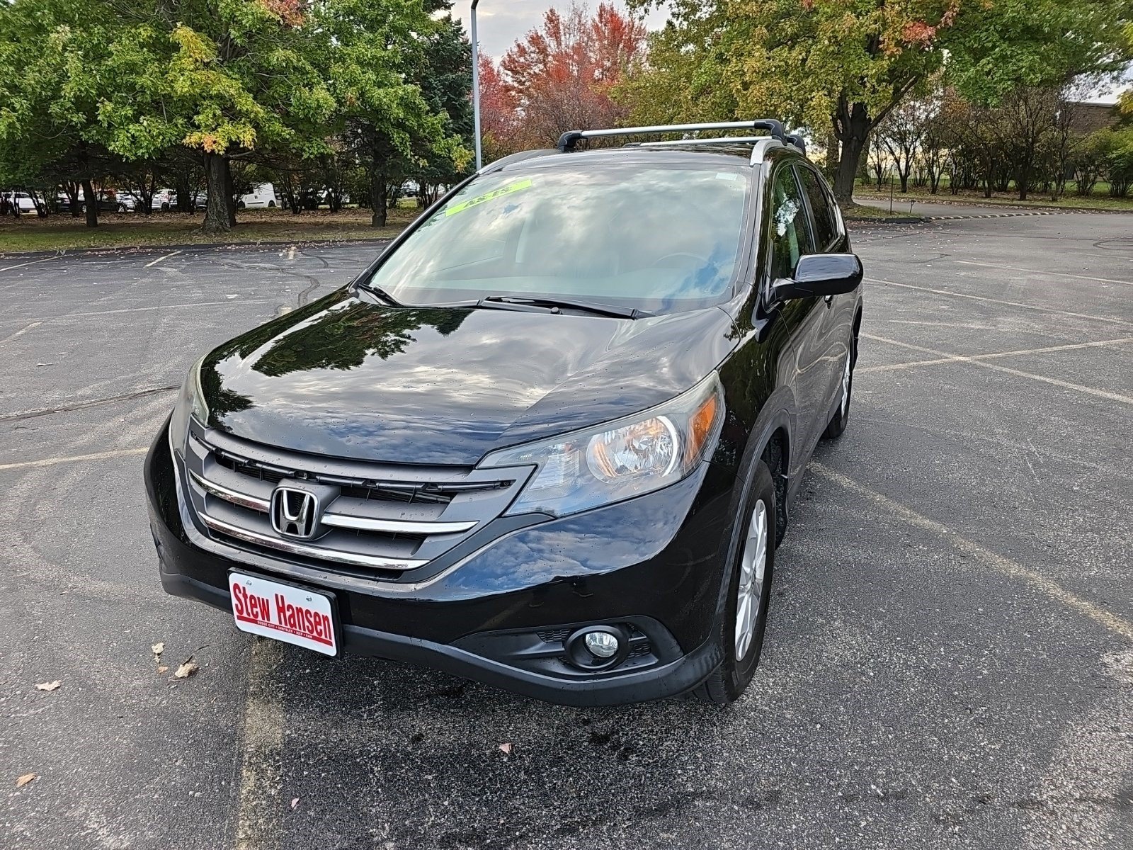 Used 2012 Honda CR-V EX-L image 2