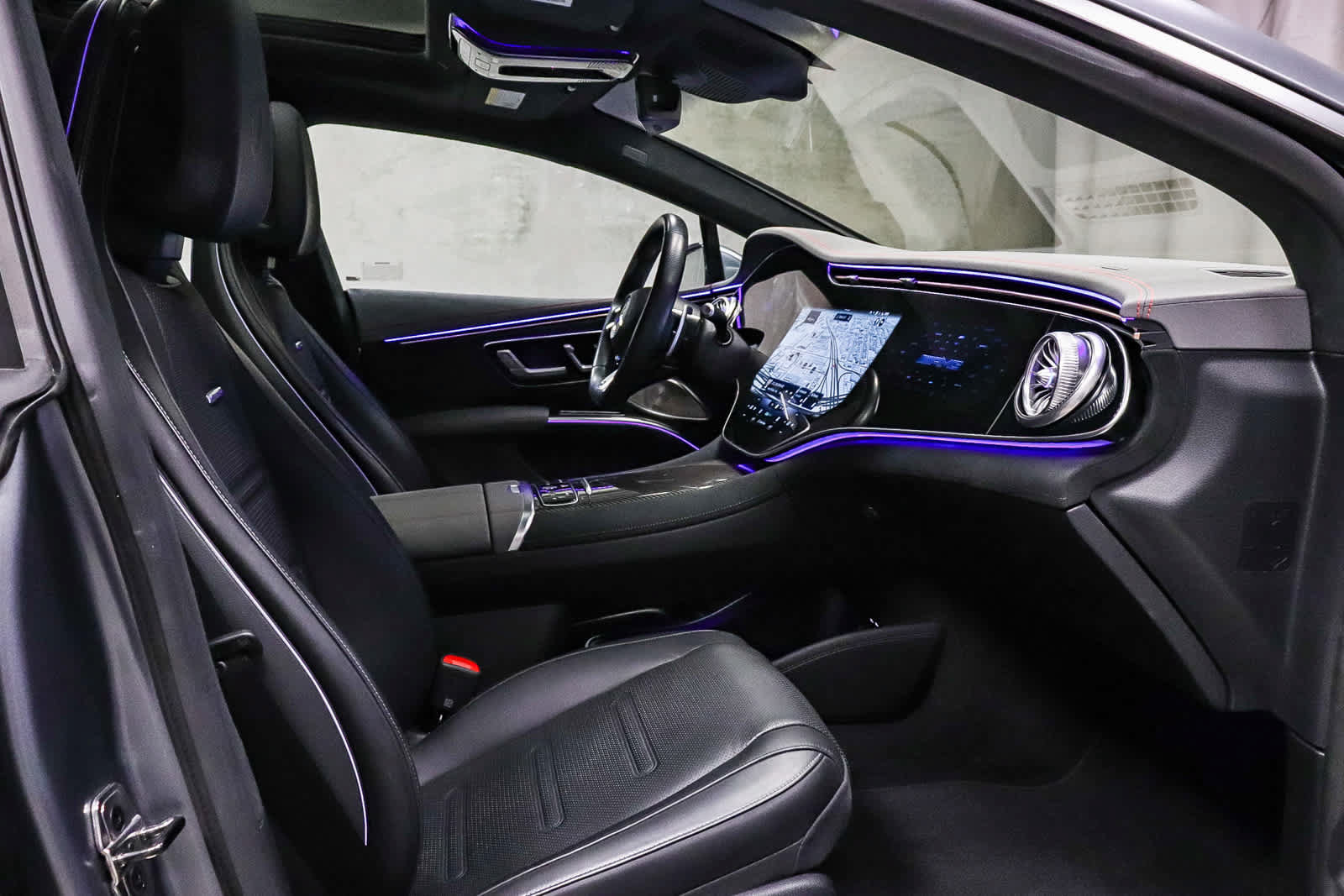 Certified 2023 Mercedes-Benz EQS AMG 4MATIC image 15