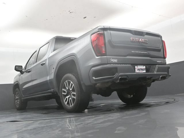 Used 2021 GMC Sierra 1500 AT4 w/ AT4 Preferred Package AWD/4WD image 44