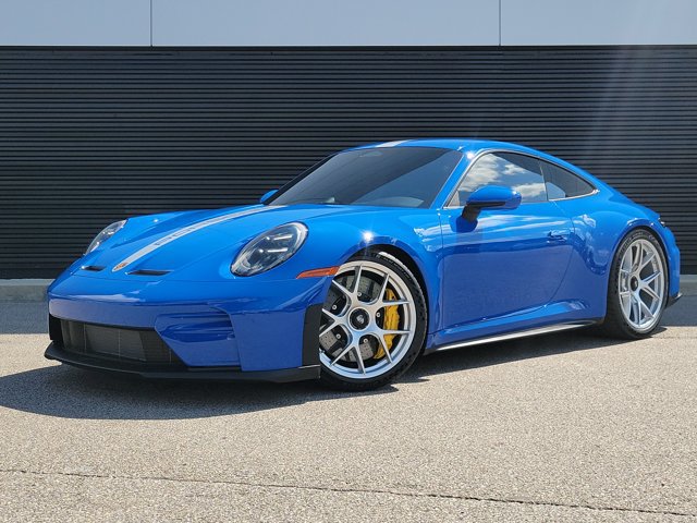Certified 2026 Porsche 911 GT3 RWD image 1