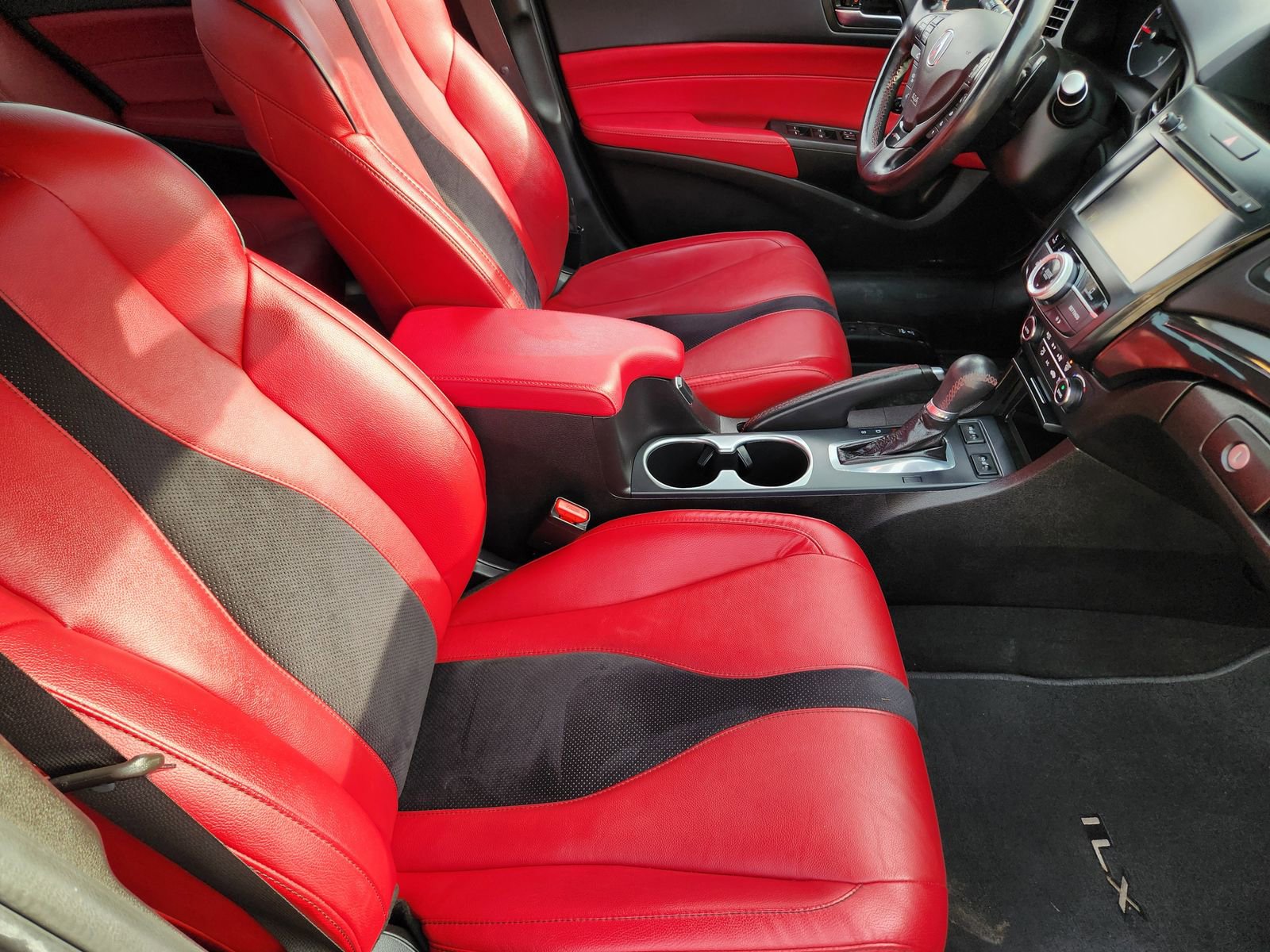 Used 2020 Acura ILX w/ Premium & A-SPEC Package image 15