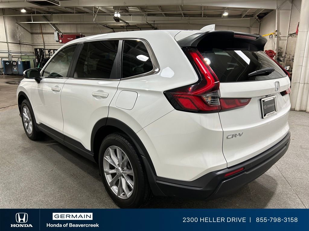 Certified 2023 Honda CR-V EX-L image 6