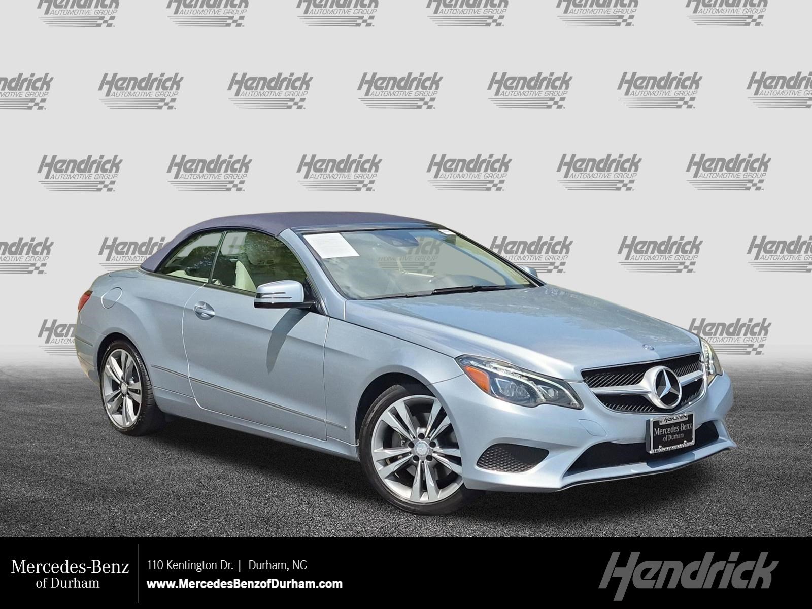 Used 2016 Mercedes-Benz E 400 Cabriolet
