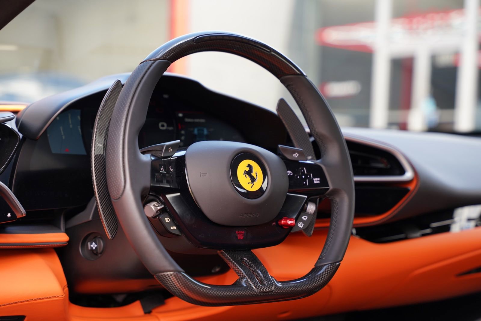 Used 2025 Ferrari 296 GTS RWD image 27