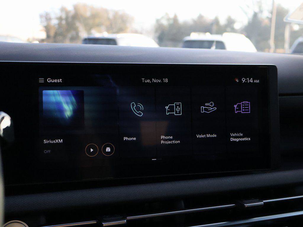 New 2026 Hyundai Tucson XRT image 34