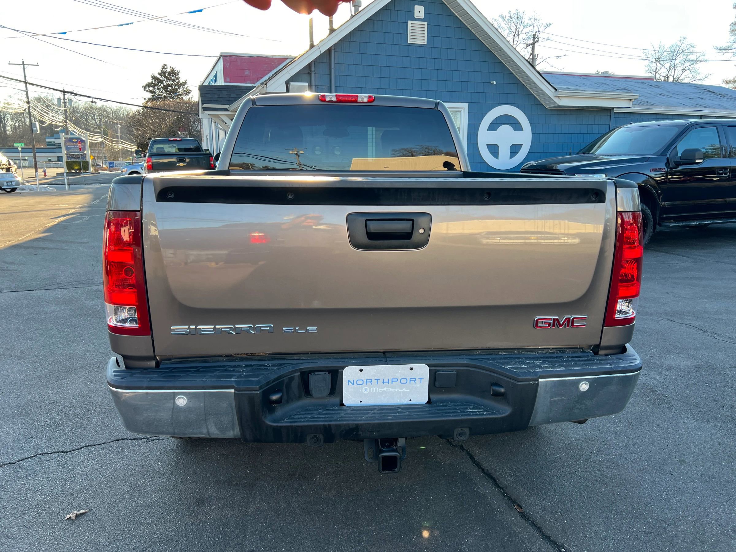 Used 2013 GMC Sierra 1500 SLE w/ Power Tech Package image 6