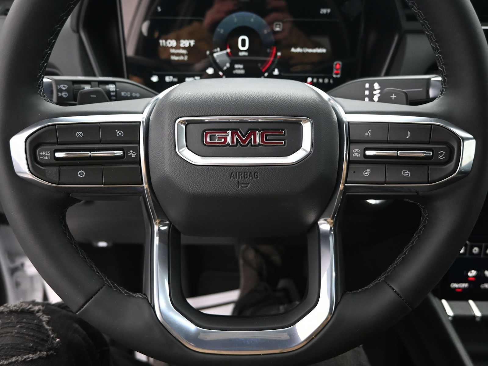 New 2026 GMC Terrain Elevation w/ Black Edition image 13