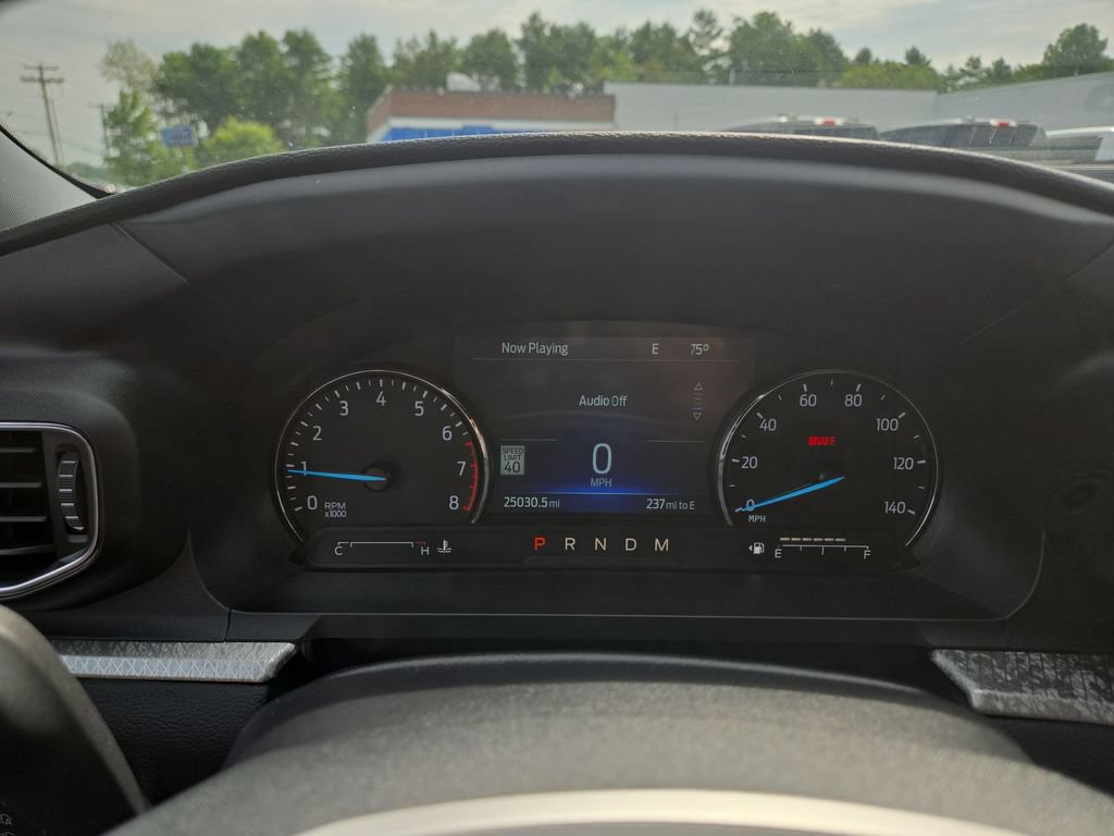 Certified 2023 Ford Explorer Timberline AWD/4WD image 8
