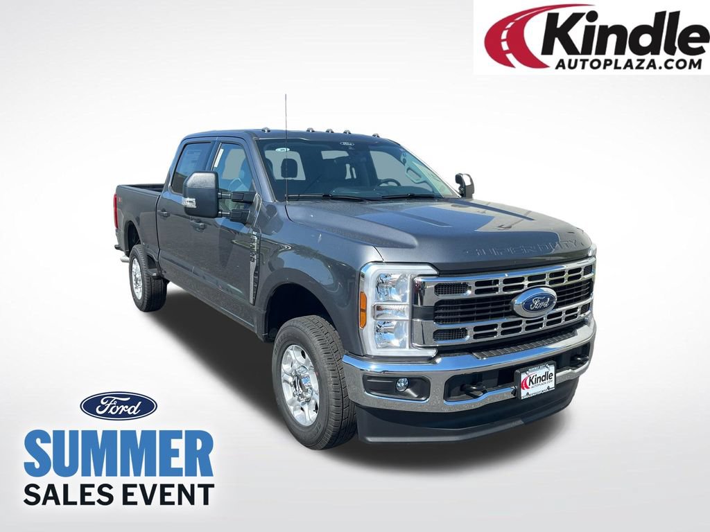 New 2026 Ford F250 XLT w/ F-250 >10K GVWR Package