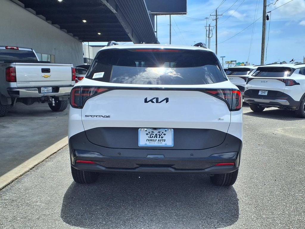 New 2026 Kia Sportage X-Line w/ X-Line Premium Package AWD/4WD image 15