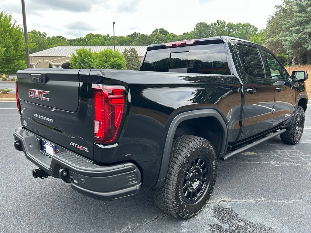 New 2026 GMC Sierra 1500 AT4X w/ AT4X AEV Edition AWD/4WD image 26