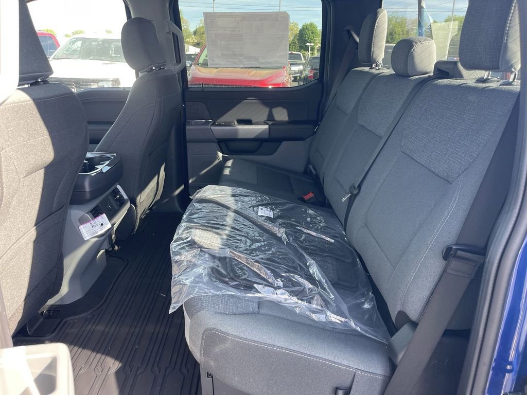 New 2026 Ford F150 XLT w/ Equipment Group 302A MID AWD/4WD image 28