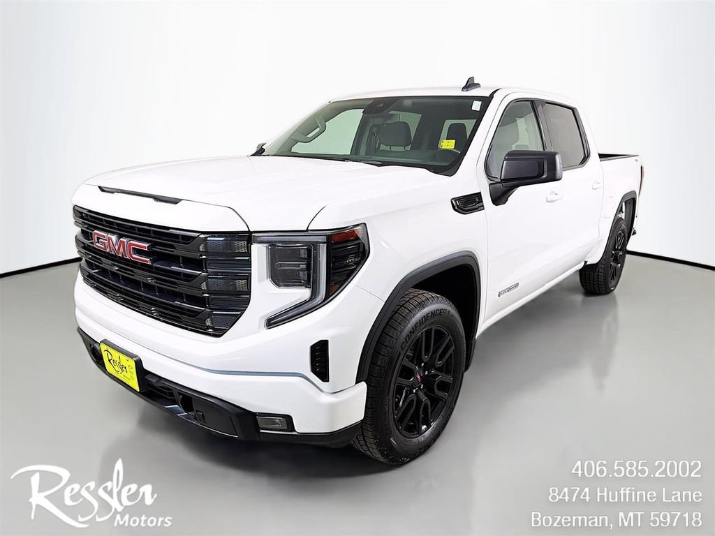 Used 2024 GMC Sierra 1500 Elevation