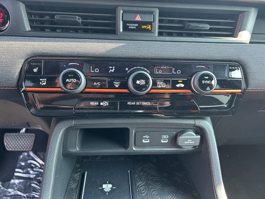 New 2026 Honda Passport TrailSport image 26