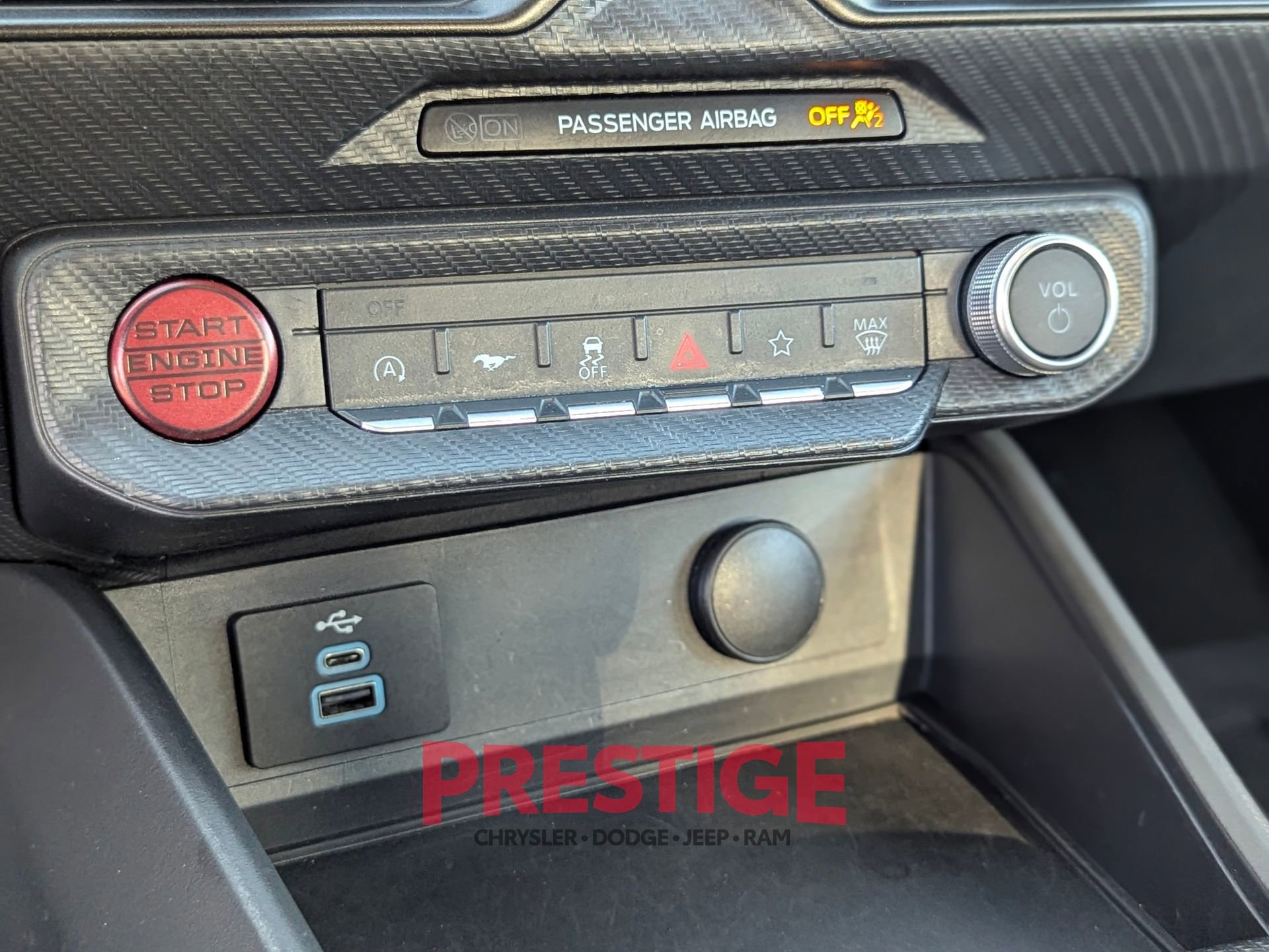 Used 2024 Ford Mustang EcoBoost image 20