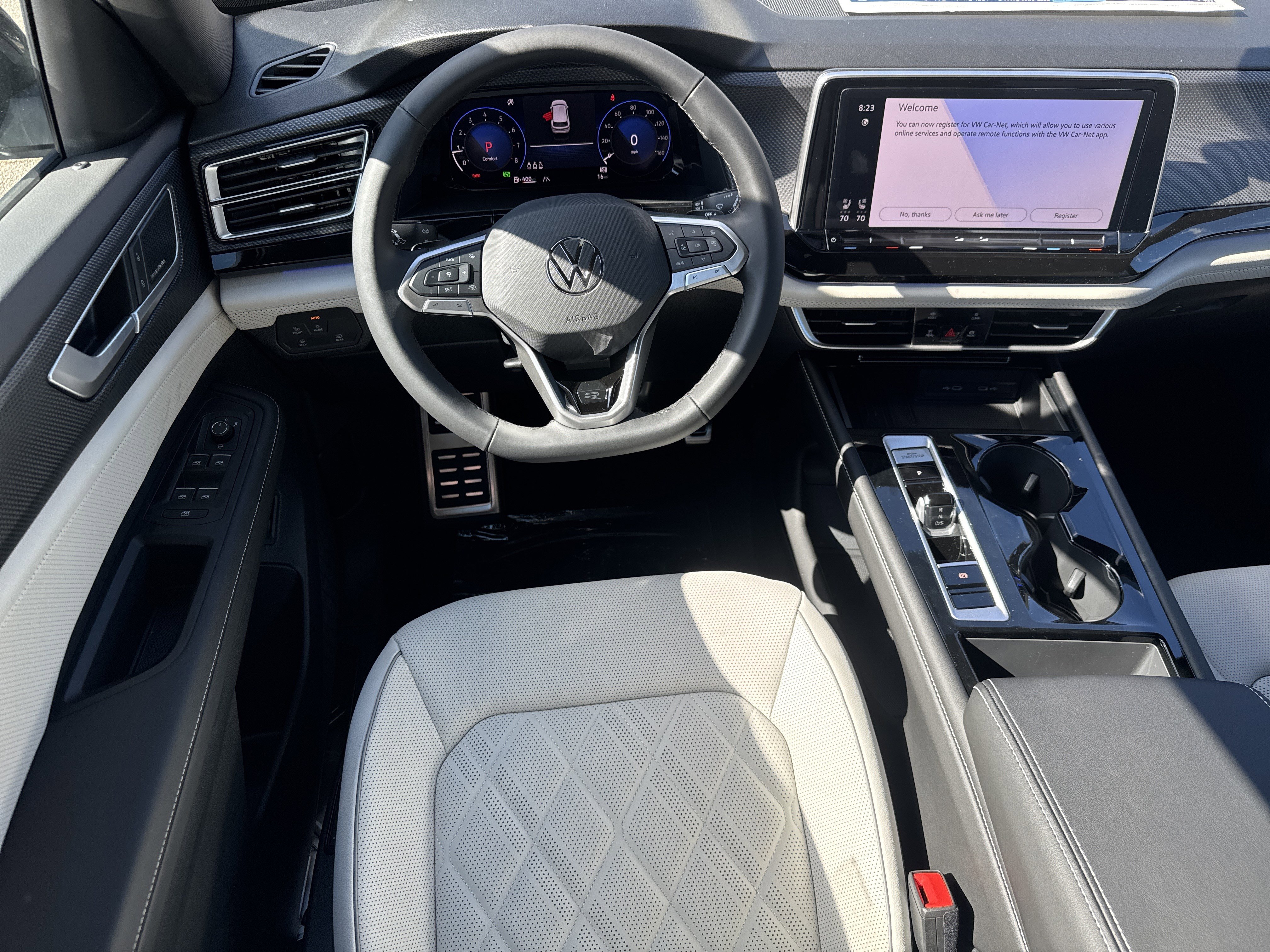 New 2026 Volkswagen Atlas Cross Sport SEL Premium R-Line image 7