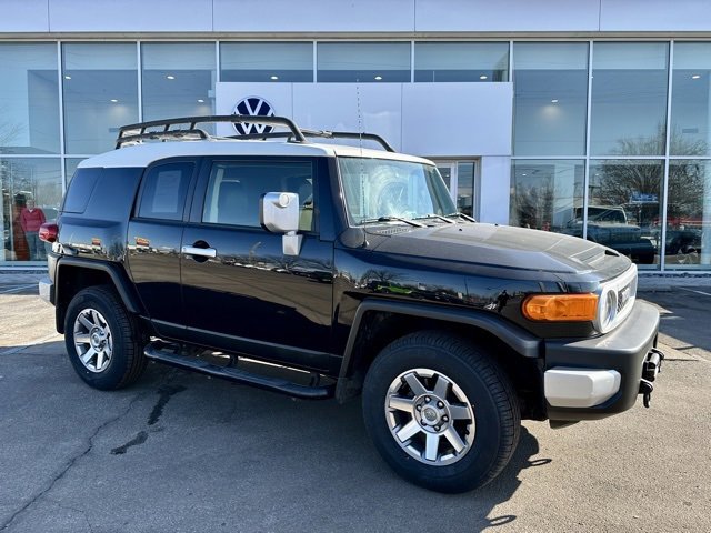 Used 2014 Toyota FJ Cruiser 4WD w/ Convenience Package