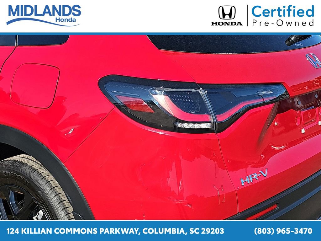 Used 2024 Honda HR-V Sport image 33
