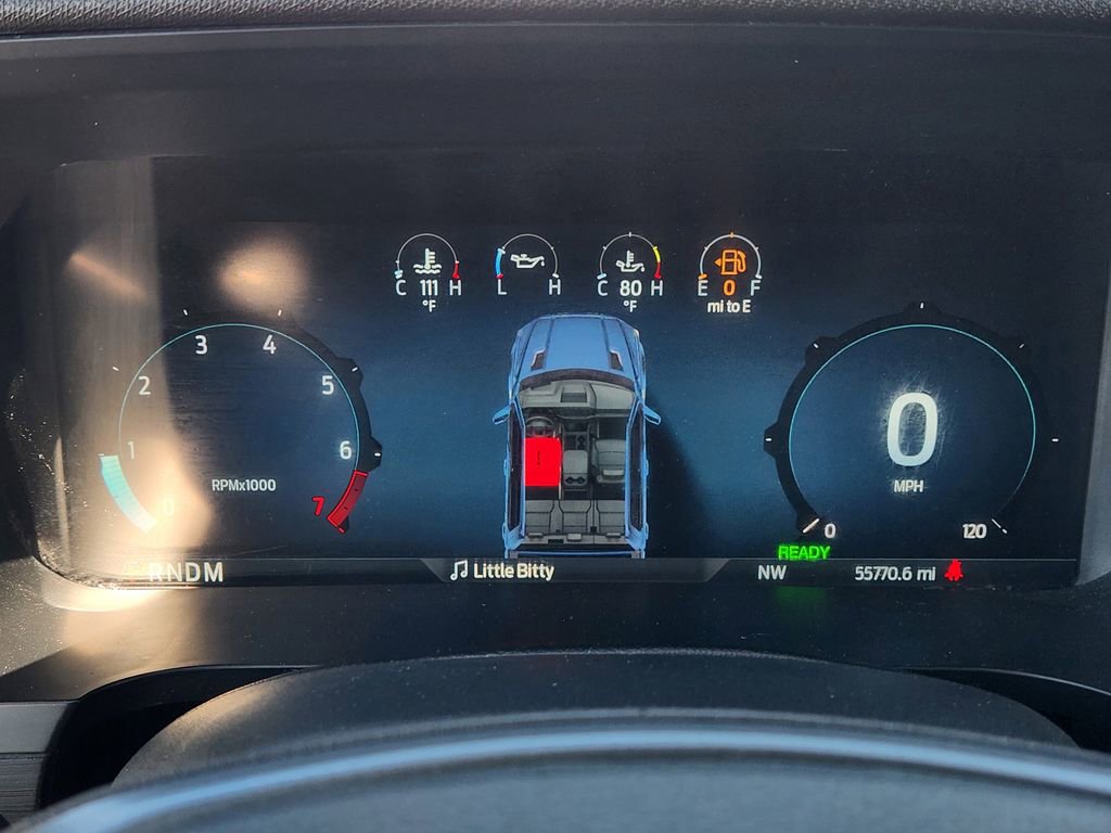 Used 2024 Ford F150 XLT w/ Mobile Office Package image 16