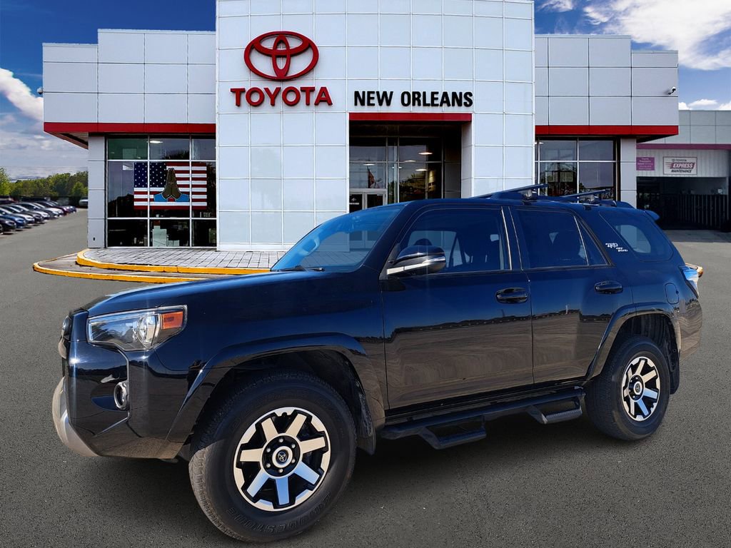 Used 2022 Toyota 4Runner TRD Off-Road Premium w/ Moonroof Package